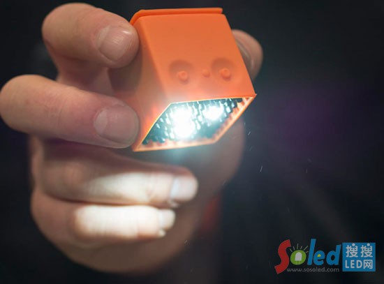 Lume Cube藍牙無線智能補光燈